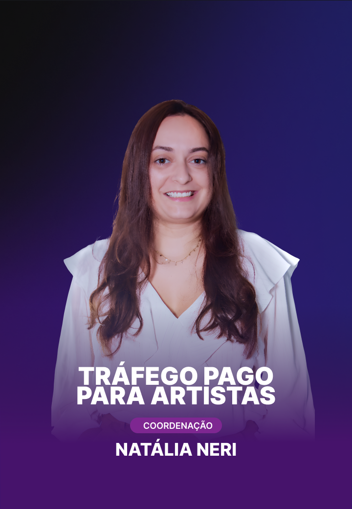 Tráfego Pago para Artistas - Ed. #1